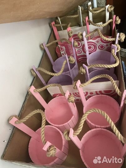 Ящик деревянный