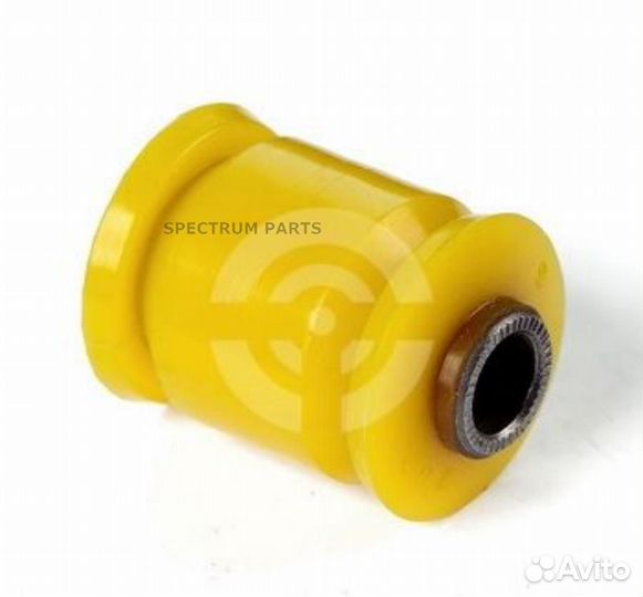 Сайлентблок полиуретановый передней подвески, рыча