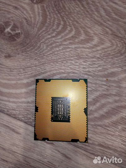 Процессор lga 2011