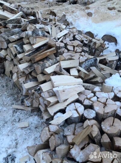 Дрова от производителя