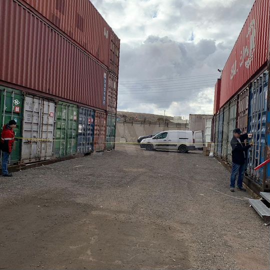 Аренда контейнера под склад