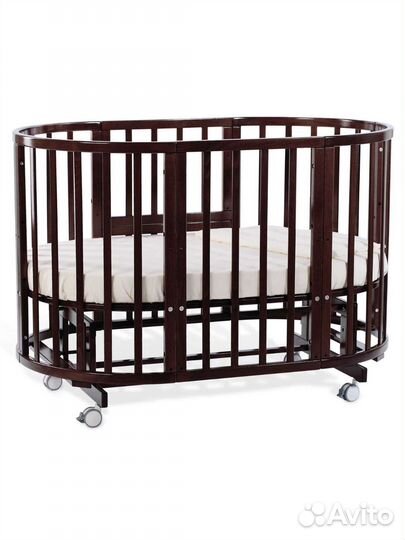 Детская кровать nuovita