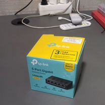 Коммутатор TP-link LS1005G