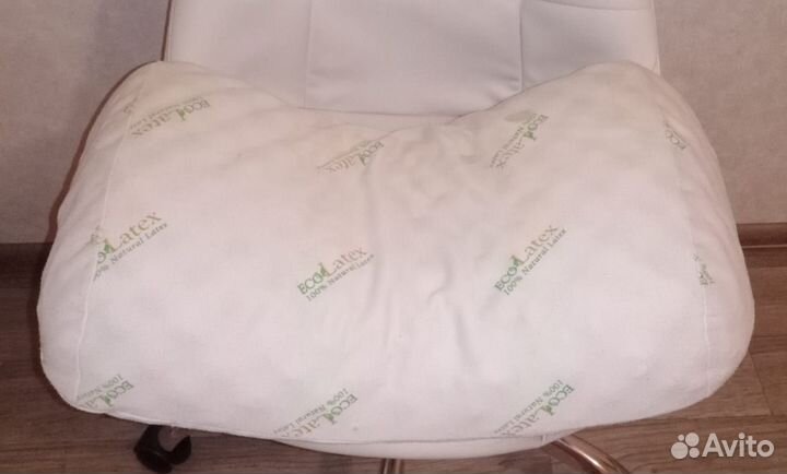 Подушка ортопедическая латексная пр-во Тайланд