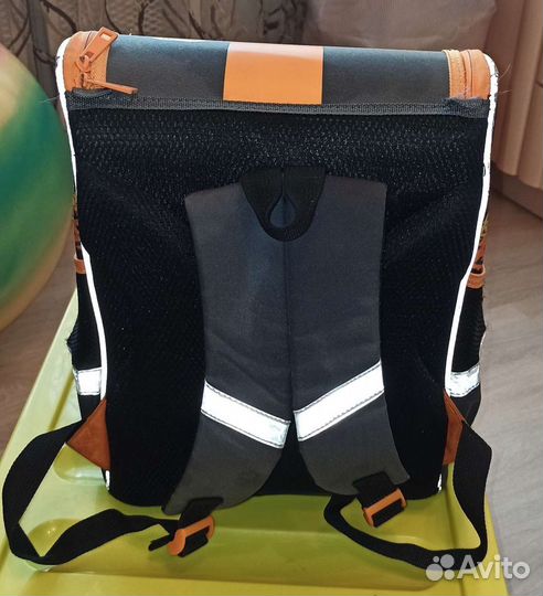Рюкзак школьный для мальчика
