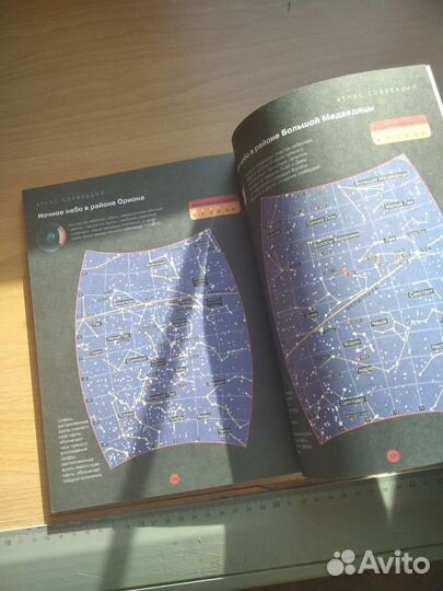 Атлас созвездий