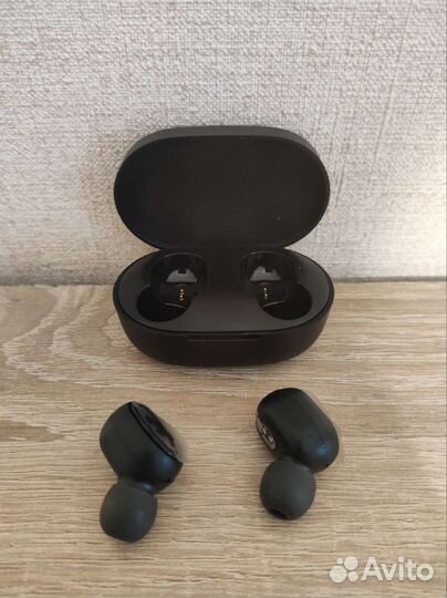 Xiaomi mi true wireless earbuds basic 2