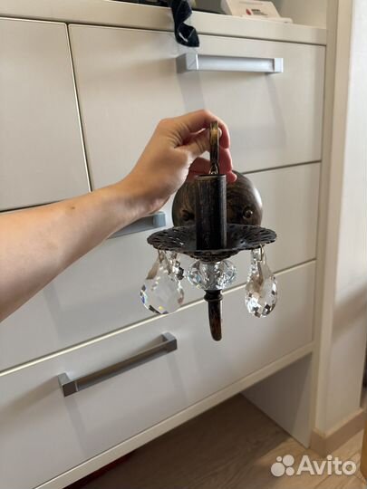 Светильник настенный