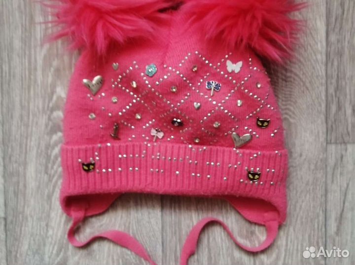 Одежда для девочки 4-6 лет