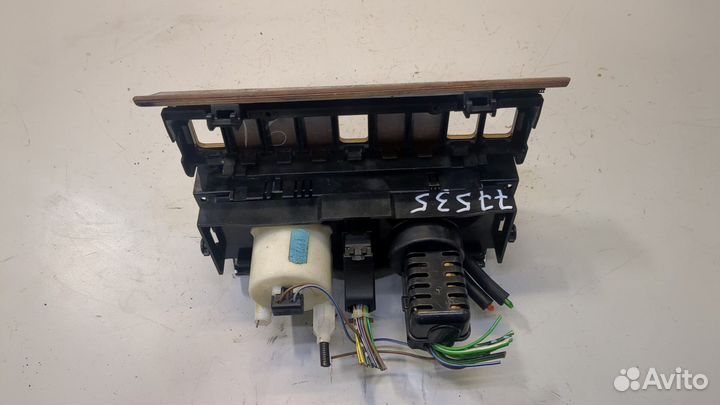 Переключатель отопителя Mercedes 124 E, 1993