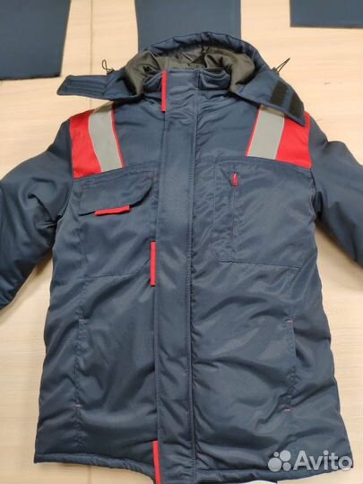 Услуги пошива спецодежды