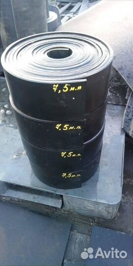 Конвейерная лента на гусянки, болотоходы