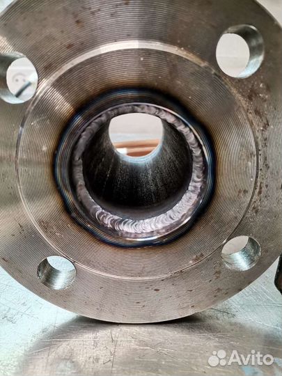 Сварка аргоном (выезд)