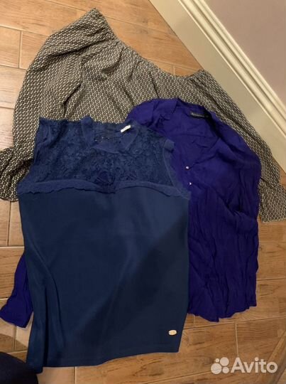 Пакет одежды размер S