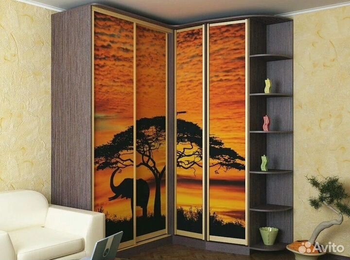 Шкаф на заказ индивидуальный подход