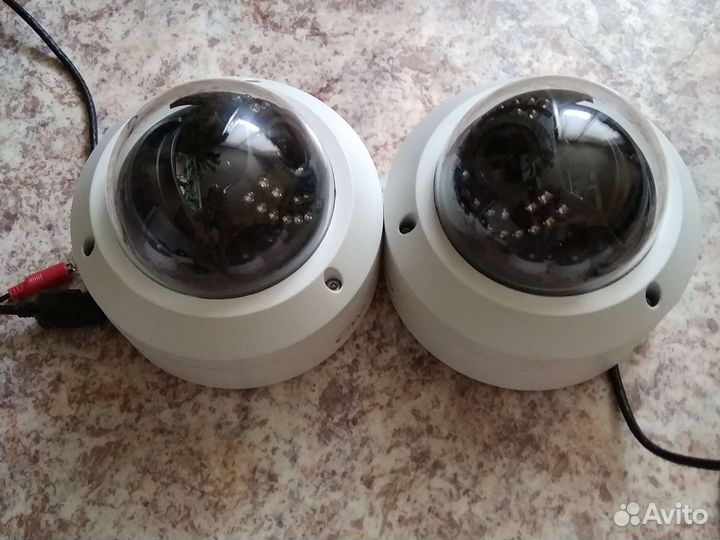 Камера видеонаблюдения MDC Корея бу