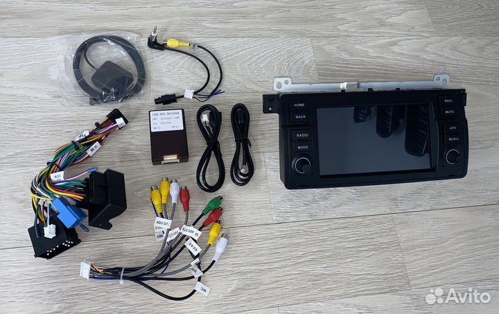 Авто Магнитолы Андроид для BMW