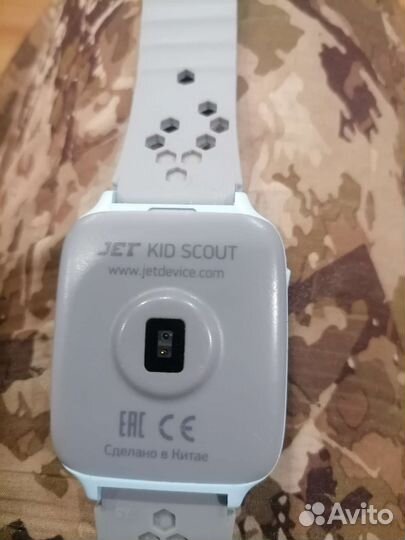 Детские часы с gps