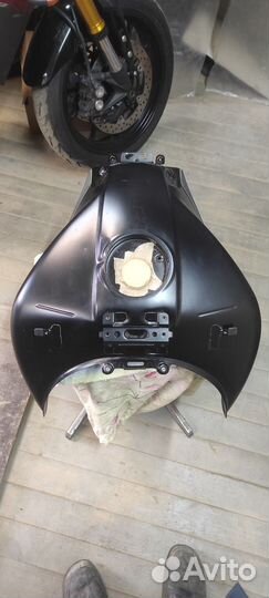 Бак Yamaha mt09 Tracer 900