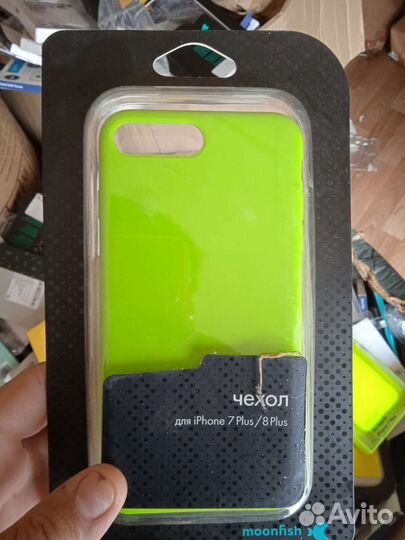 Чехлы на телефон