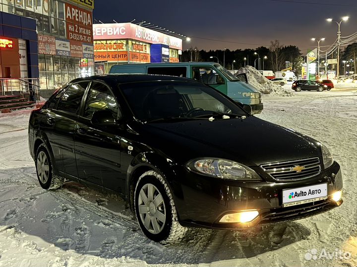 Daewoo Gentra 1.5 МТ, 2013, 188 749 км