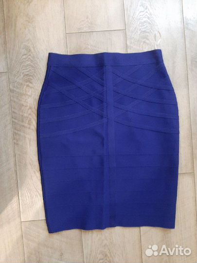 Бандажная юбка