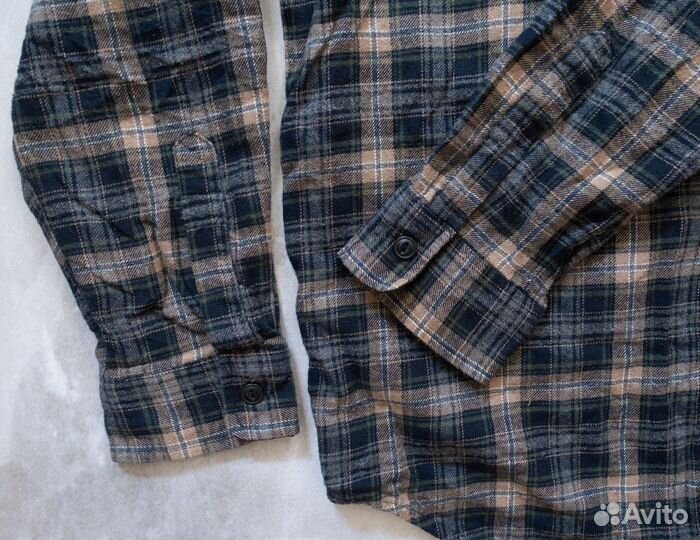 Field&Stream XL рубашка фланелевая