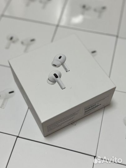 Беспроводные наушники Airpods Pro 2 Lux