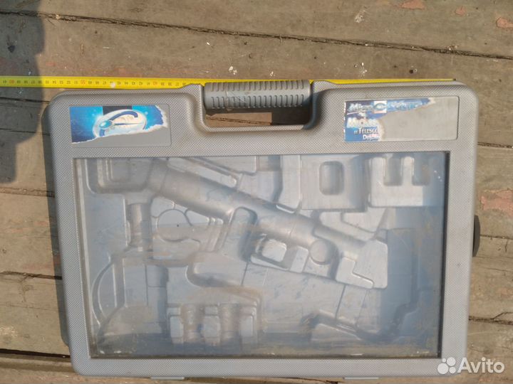 Кейс от микроскопа Micro-Science deluxe