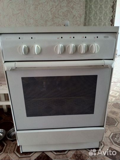 Плита электрическая бу