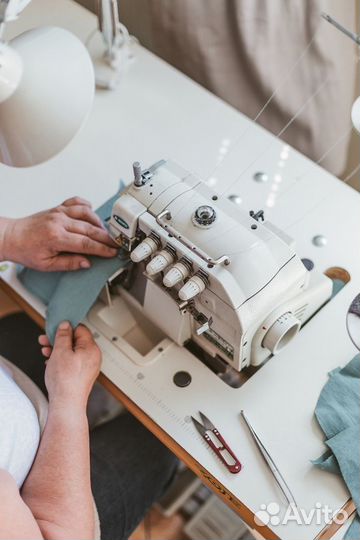 Пошив одежды оптом