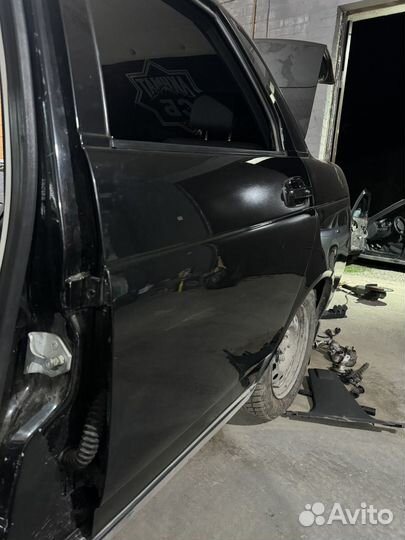 Дверь задняя priora