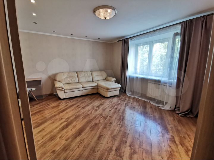 1-к. квартира, 35,8 м², 4/5 эт.