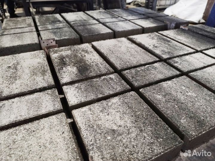 Тротуарная плитка Пропресс с гарантией