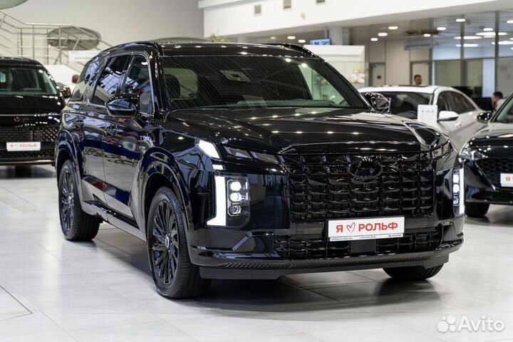Hyundai Palisade 3.5 AT, 2024