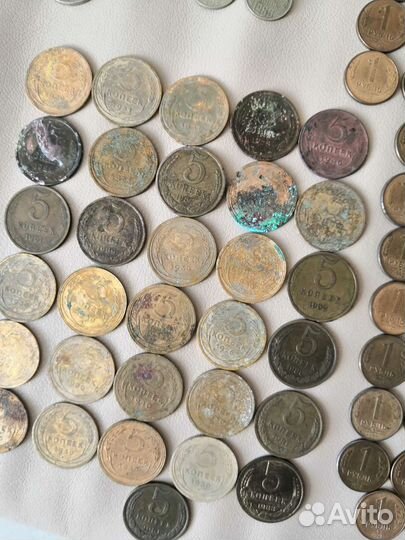 Монеты