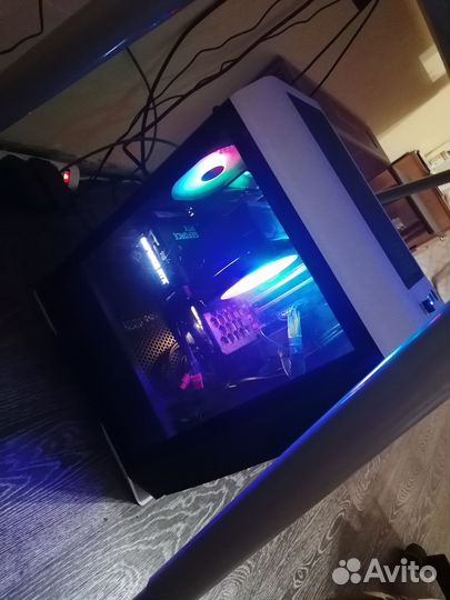 Пк r7 3700PRO/rtx3060
