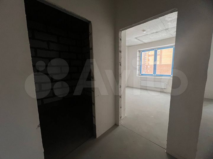 Квартира-студия, 27,5 м², 10/16 эт.