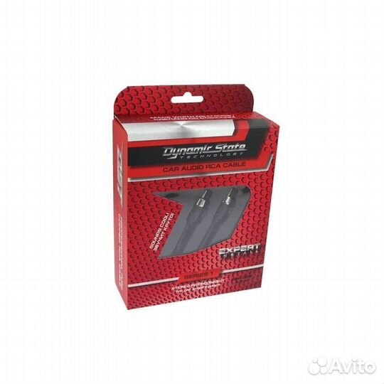 Межблочный кабель Dynamic State RCP-052 Series 1