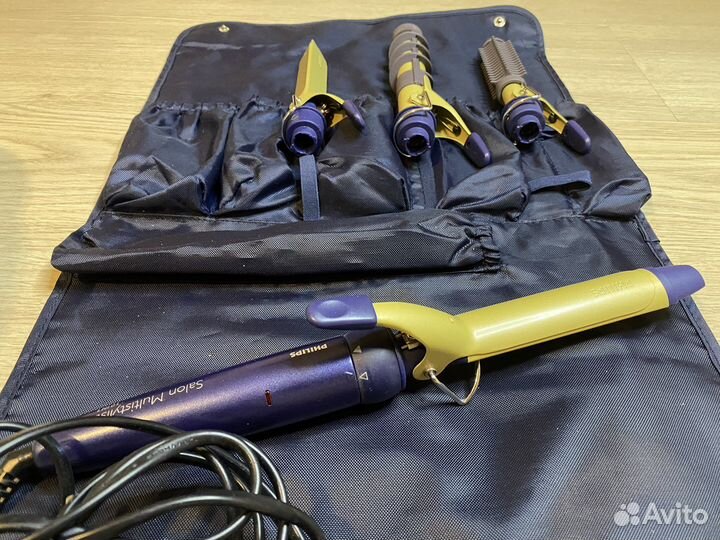 Плойка для волос