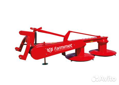 Косилка FARMMET MKА-195, 2023