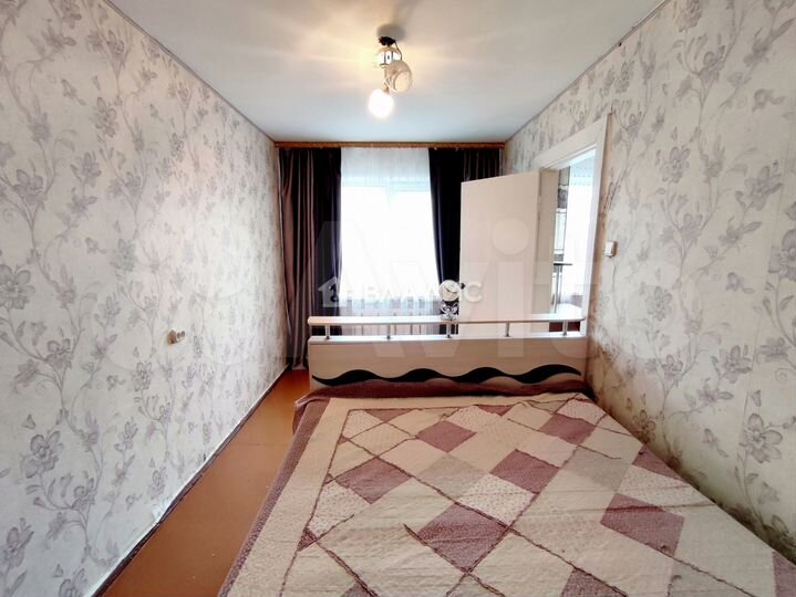 2-к. квартира, 46,2 м², 5/5 эт.