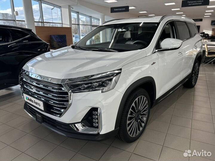 Jetour X90 Plus 1.6 AMT, 2023, 29 км