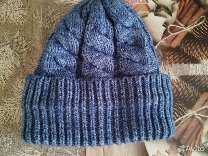 Шапка зимняя