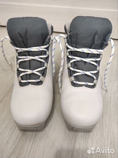 Ботинки для беговых лыж 37 Nordway Bliss NNN