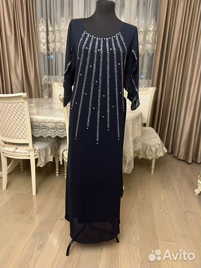 Платье женское вечернее 48-50 размер