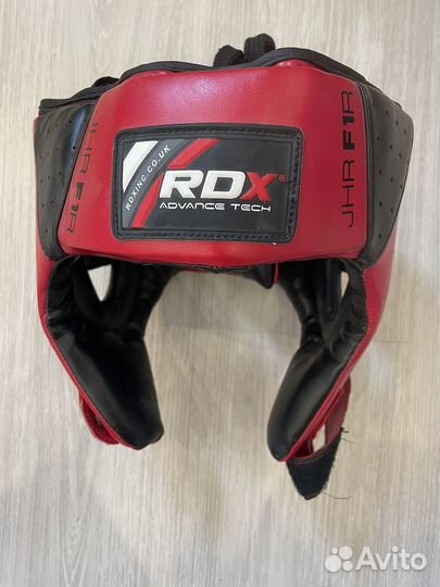 Боксёрский шлем RDX