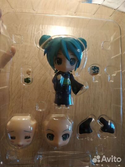 Аниме фигурка nendoroid Hatsune Miku