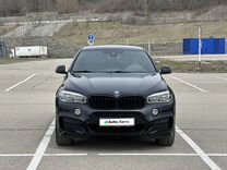 BMW X6 3.0 AT, 2016, 148 000 км, с пробегом, цена 4 150 000 руб.