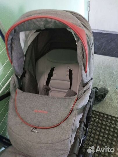 Коляска 2 в 1 riko